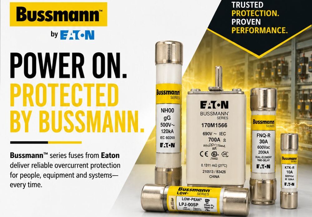 Eaton Bussman