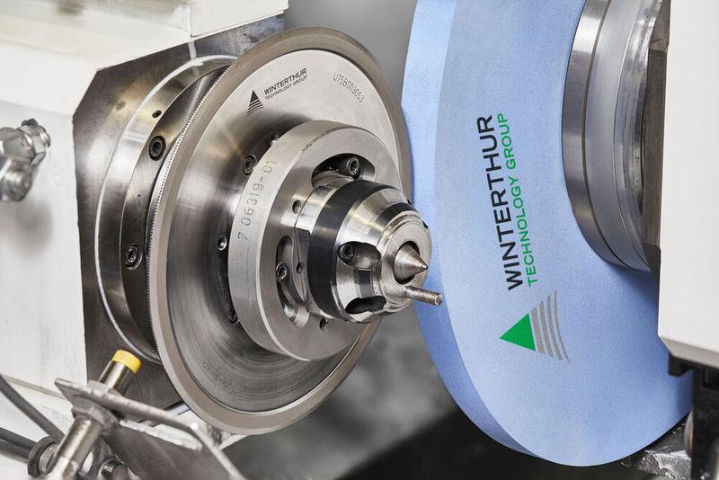 winterthur grinding wheel